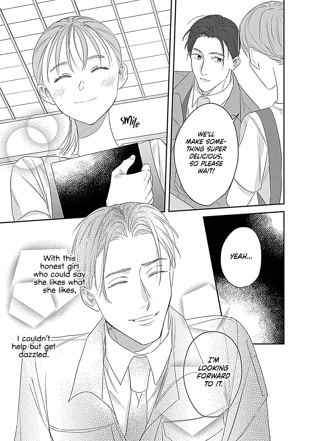 Last Order wa Ojou-san de Dekiai Jouren Kyaku ni Kyuuai saretemasu Chapter 5 Page 10