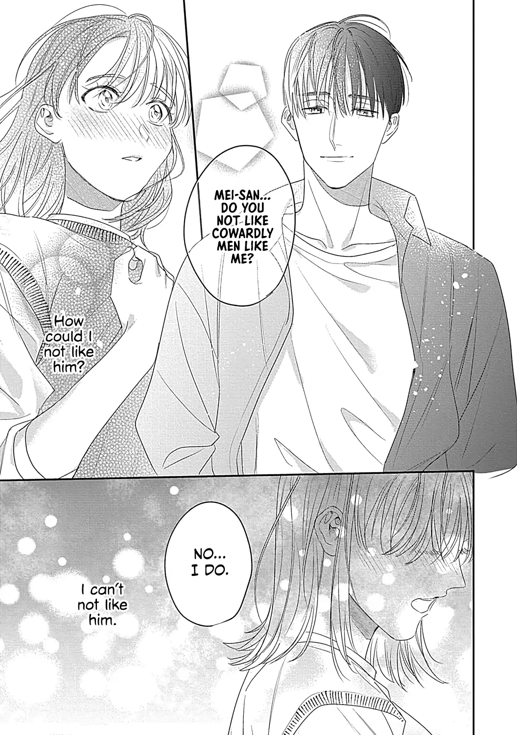 Last Order wa Ojou-san de Dekiai Jouren Kyaku ni Kyuuai saretemasu Chapter 5 Page 16
