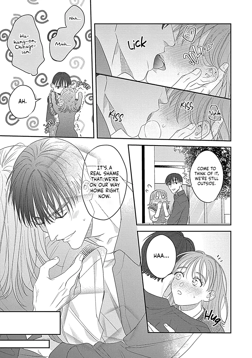Last Order wa Ojou-san de Dekiai Jouren Kyaku ni Kyuuai saretemasu Chapter 5 Page 20