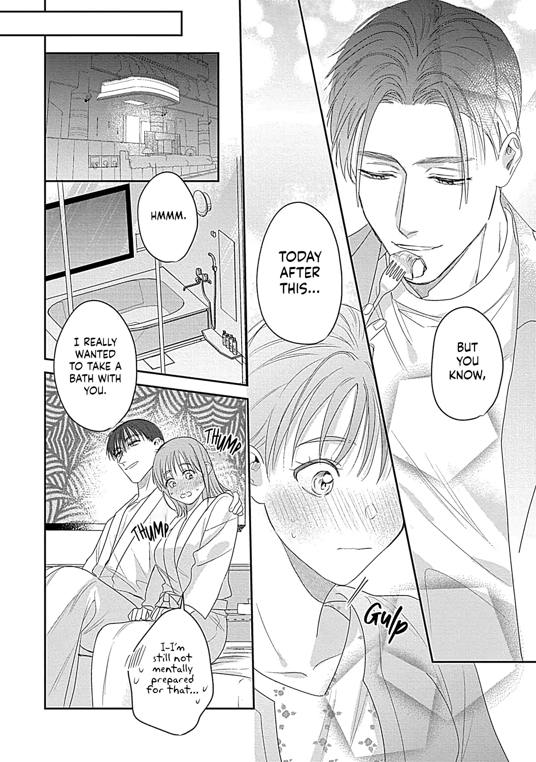 Last Order wa Ojou-san de Dekiai Jouren Kyaku ni Kyuuai saretemasu Chapter 5 Page 27