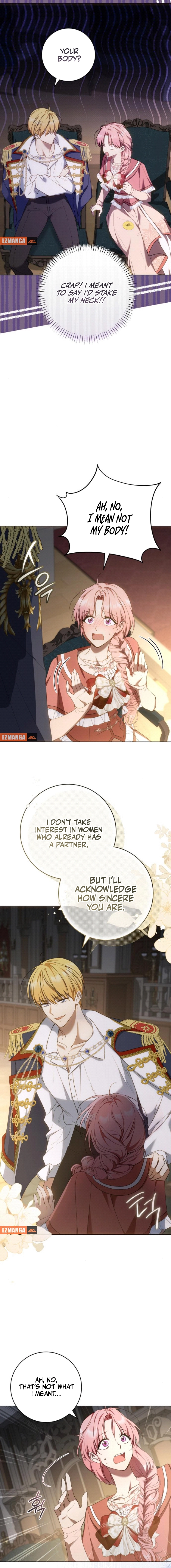 My Husband Was Stolen Twice Chapter 4 Page 4