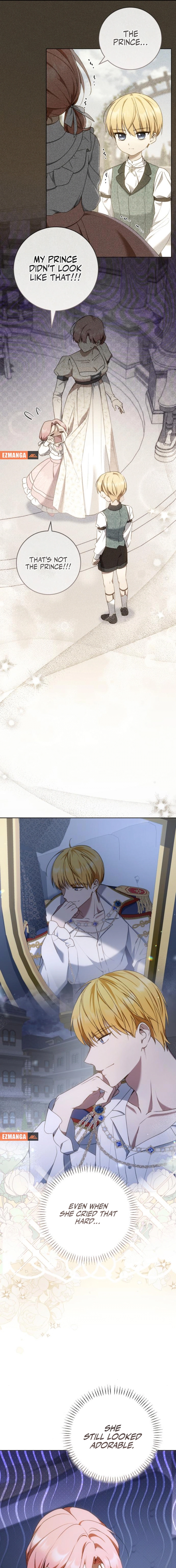 My Husband Was Stolen Twice Chapter 4 Page 7