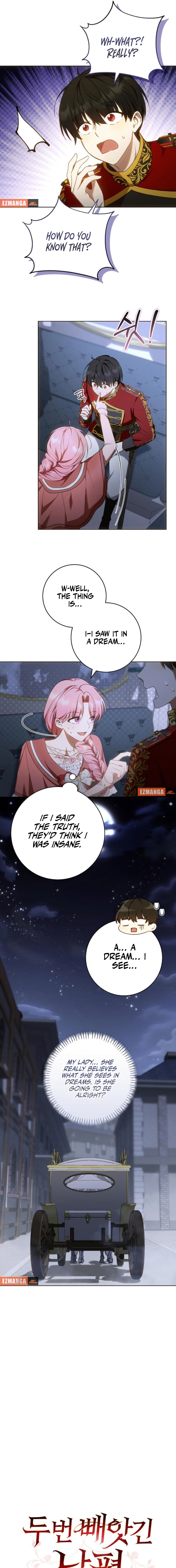 My Husband Was Stolen Twice Chapter 4 Page 9
