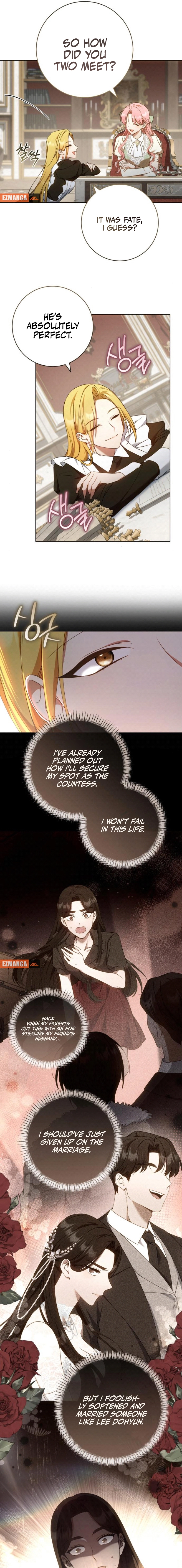 My Husband Was Stolen Twice Chapter 4 Page 13