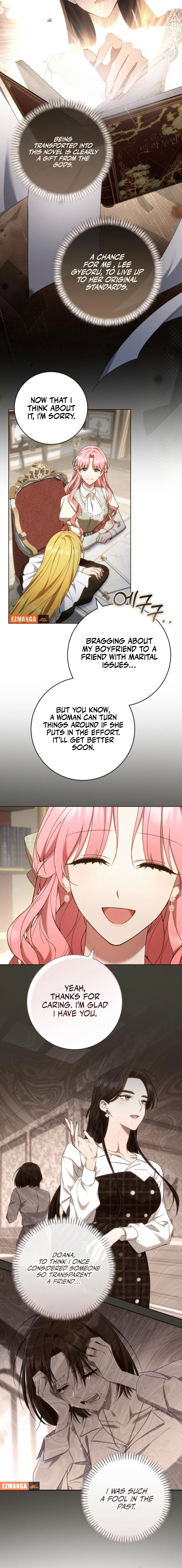 My Husband Was Stolen Twice Chapter 4 Page 14