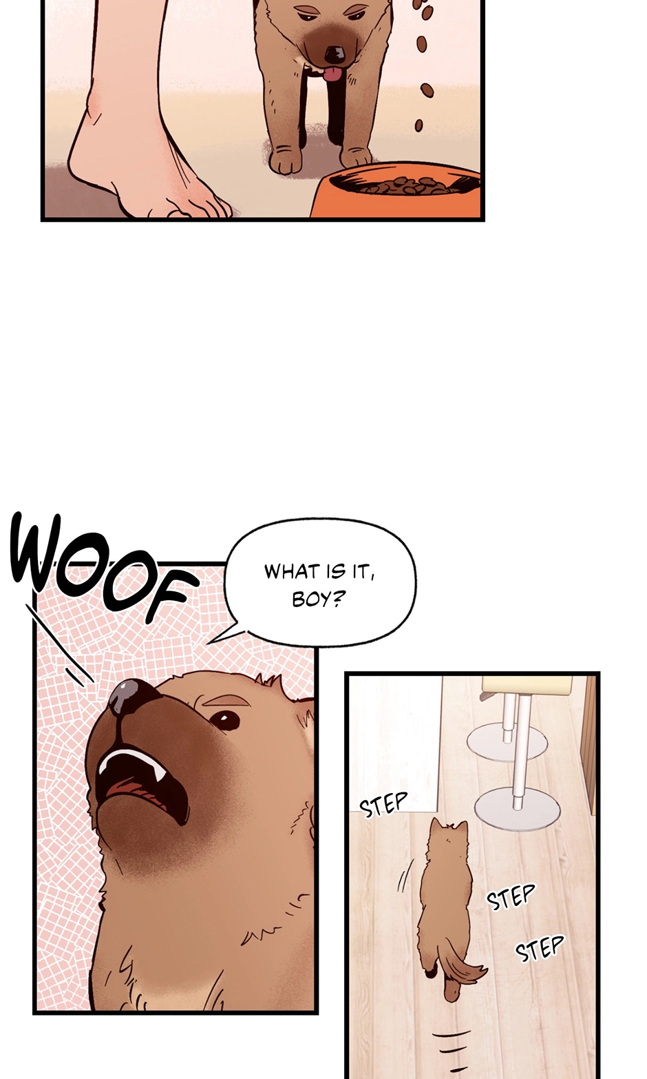 Master of Master Chapter 1 Page 12