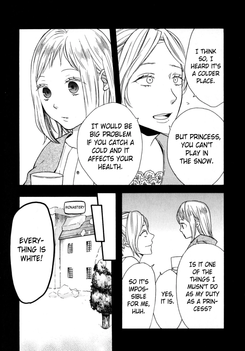 Bokura no Kiseki Chapter 49.1 Page 7