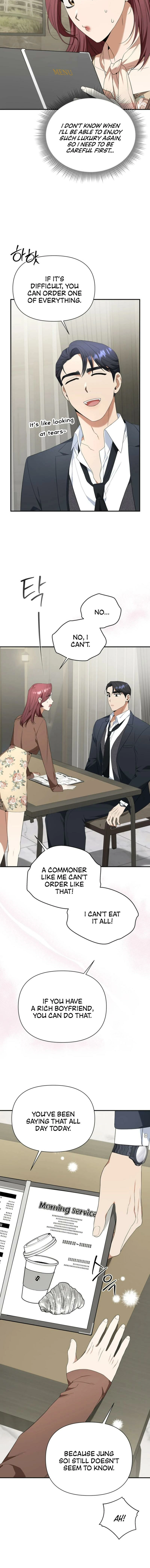 Limited time love contract Chapter 8 Page 10