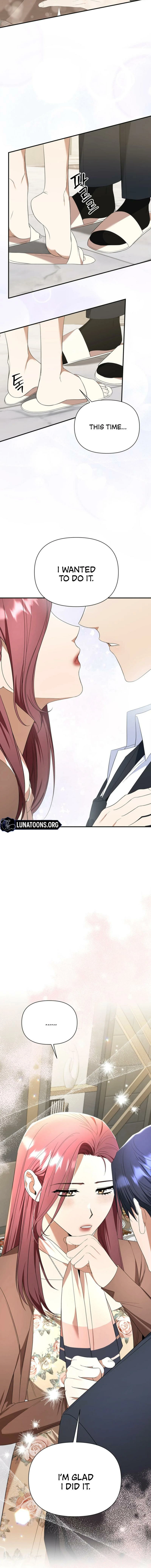 Limited time love contract Chapter 8 Page 18