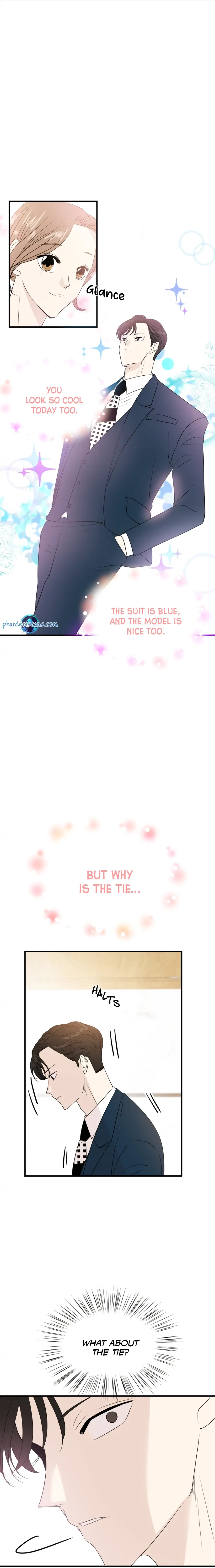 Your Sound Chapter 4 Page 13
