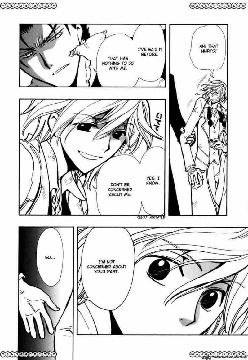 Tsubasa Reservoir Chronicles Chapter 112 Page 12