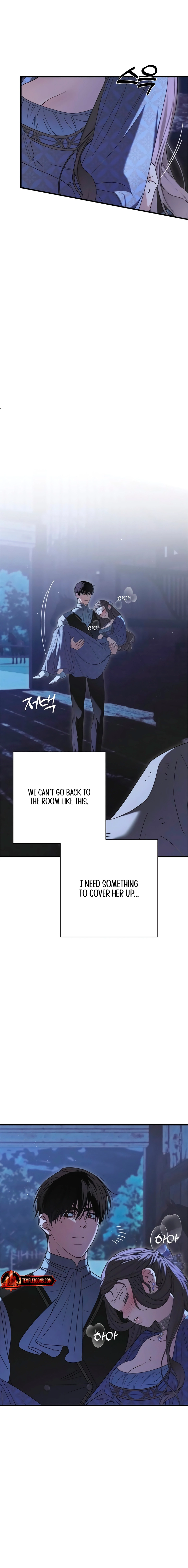 The Saintess and the Curse Chapter 21 Page 3