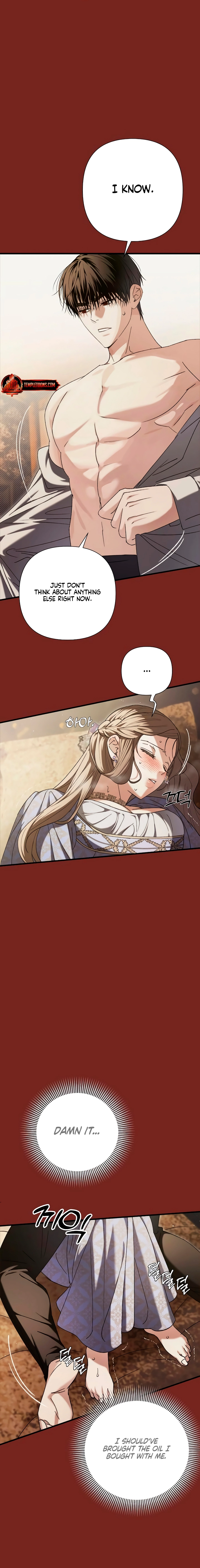 The Saintess and the Curse Chapter 21 Page 7