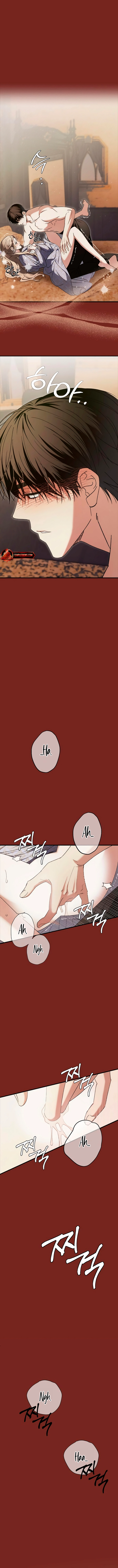 The Saintess and the Curse Chapter 21 Page 11