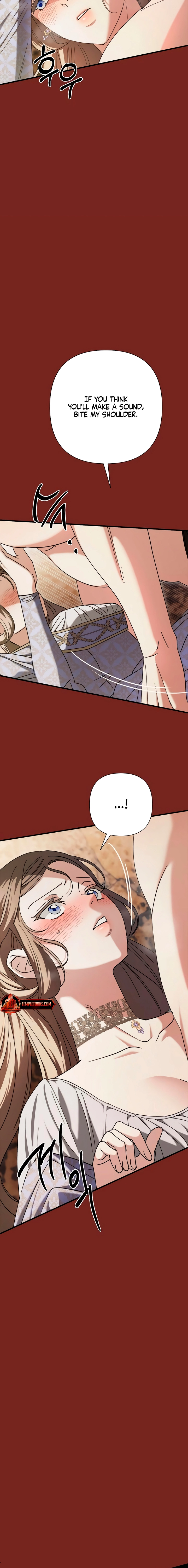 The Saintess and the Curse Chapter 21 Page 13