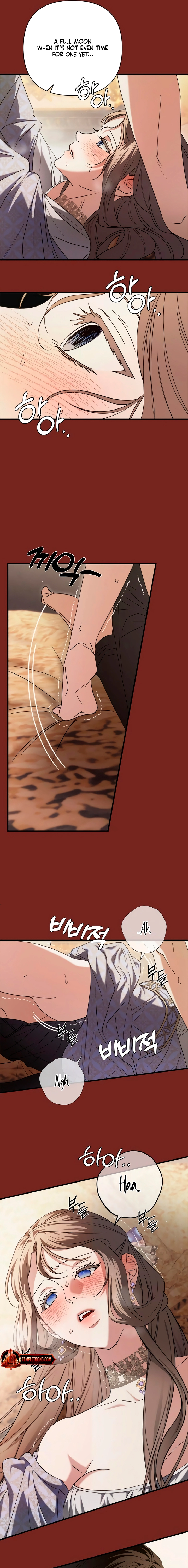 The Saintess and the Curse Chapter 21 Page 18