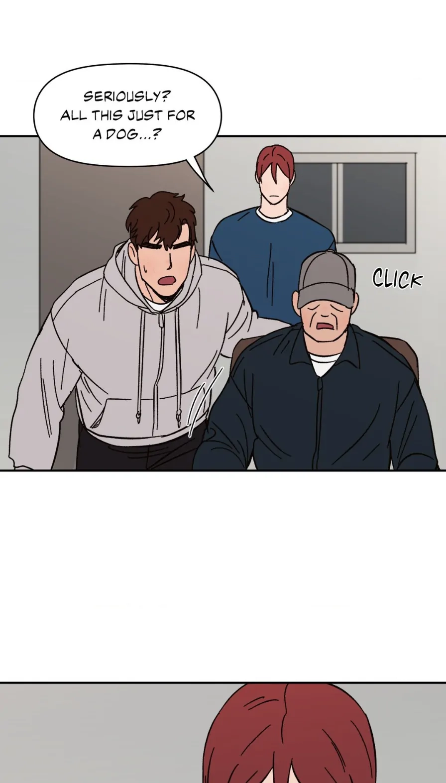 Master of Master Chapter 31 Page 51