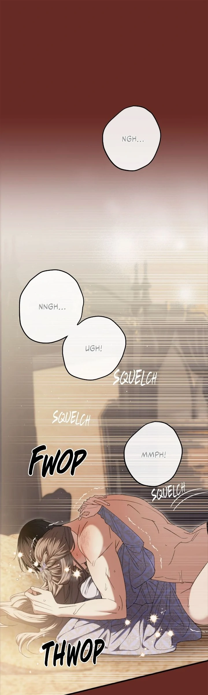 The Saintess and the Curse Chapter 21 Page 43