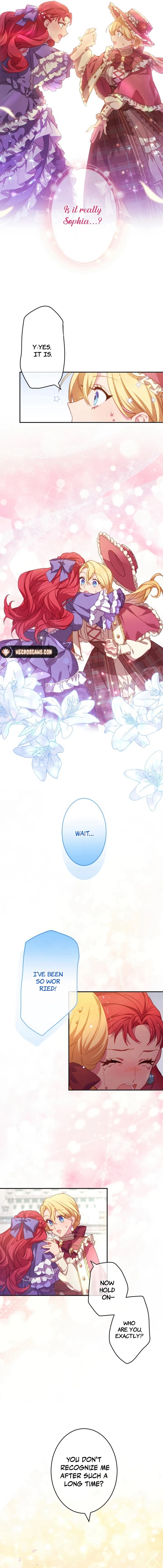 As a Reincarnated Villainess and a Single Mother, I've Secured the Love Route! Chapter 4 Page 14