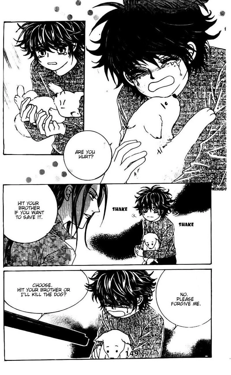 A Tackle On My Life Chapter 47 Page 27