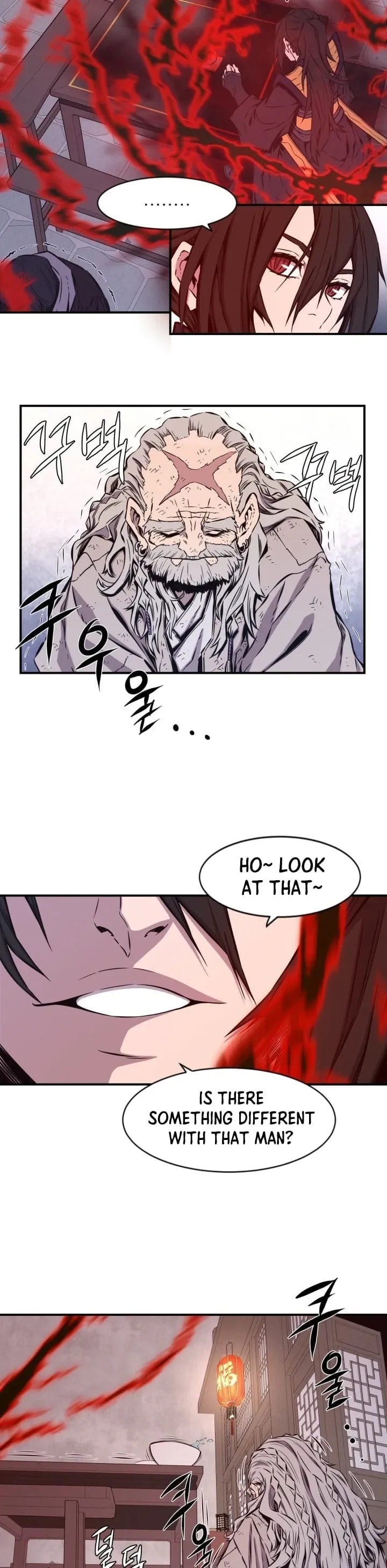 Legend of Mir: Gold Armored Dragon Chapter 10 Page 6