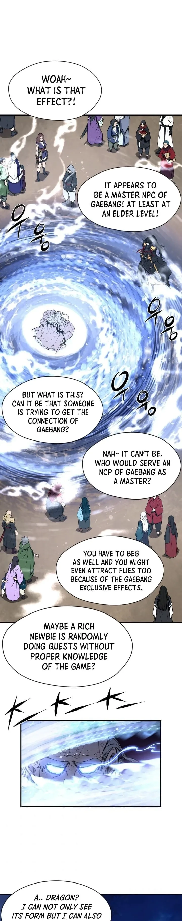Legend of Mir: Gold Armored Dragon Chapter 10 Page 15