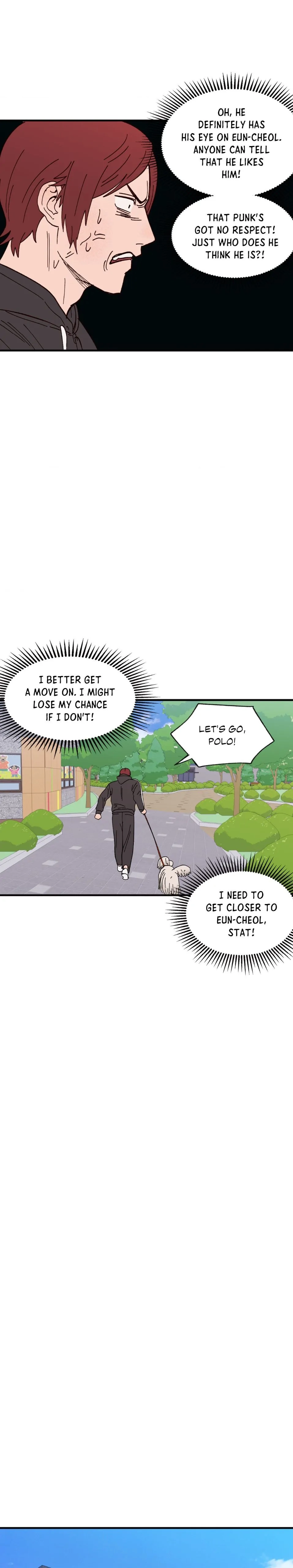 Master of Master Chapter 17 Page 20