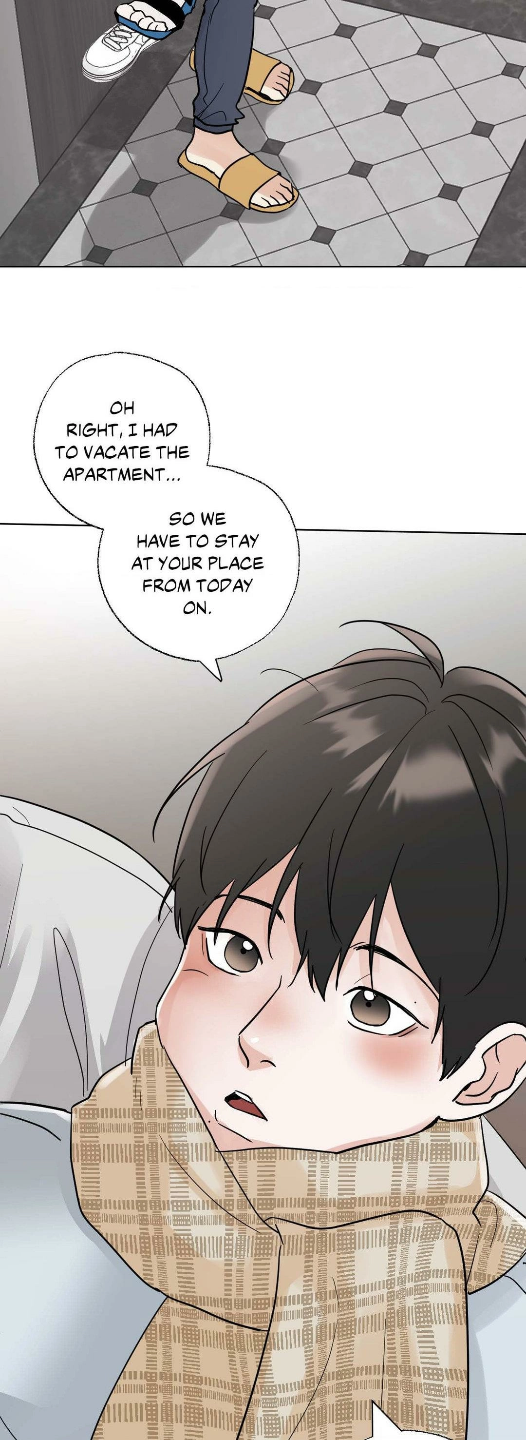 Lend Me Some Sugar Chapter 68 Page 2