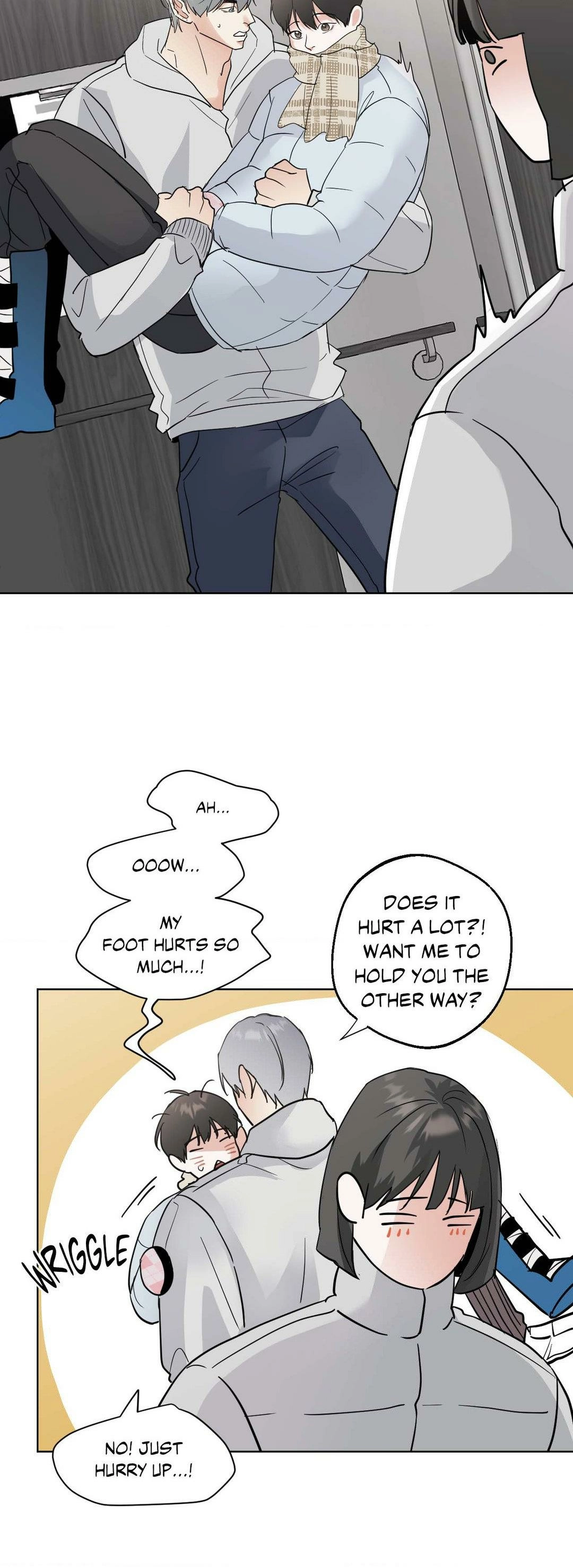 Lend Me Some Sugar Chapter 68 Page 5