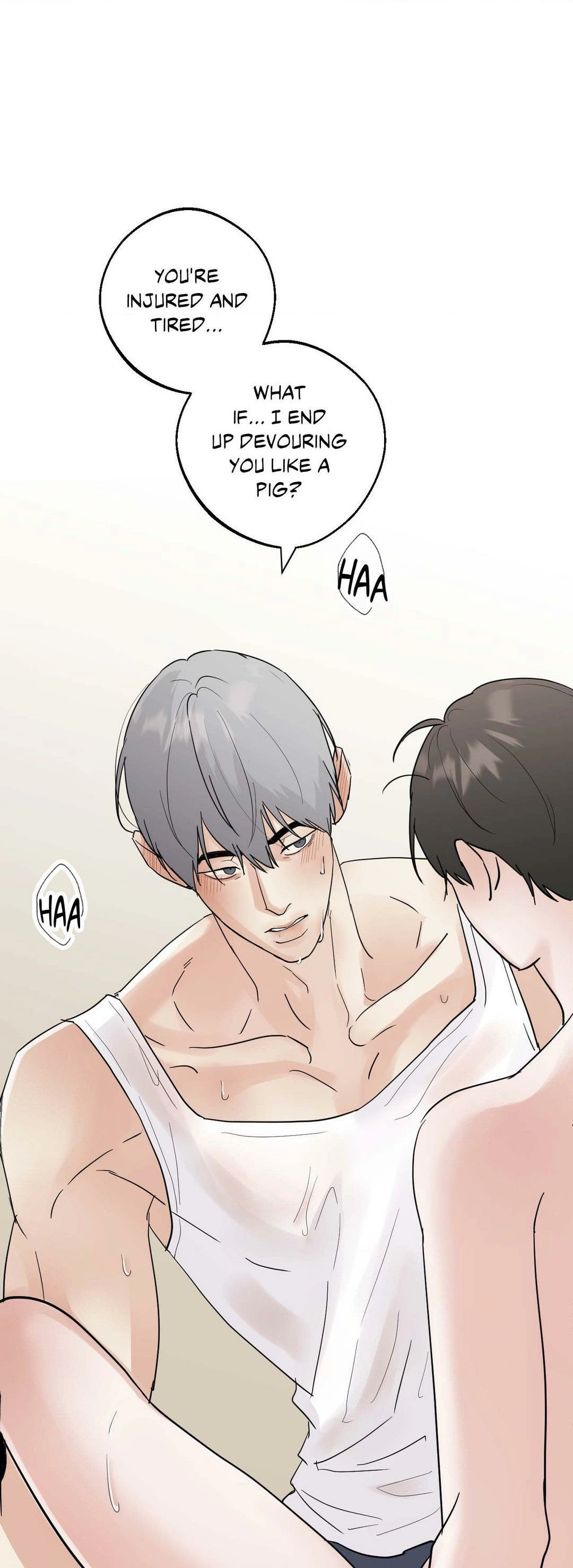 Lend Me Some Sugar Chapter 68 Page 40