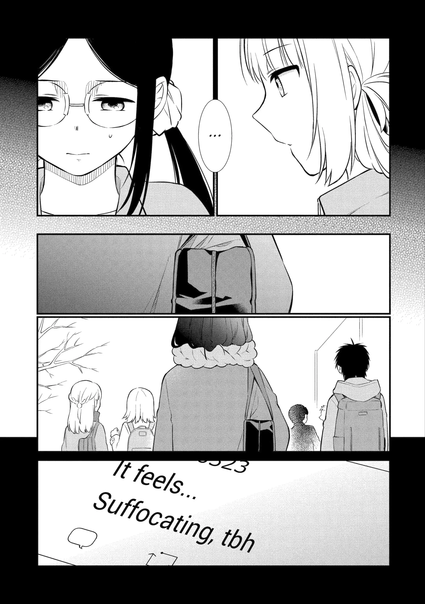 Isho, Koukai. Chapter 2 Page 6