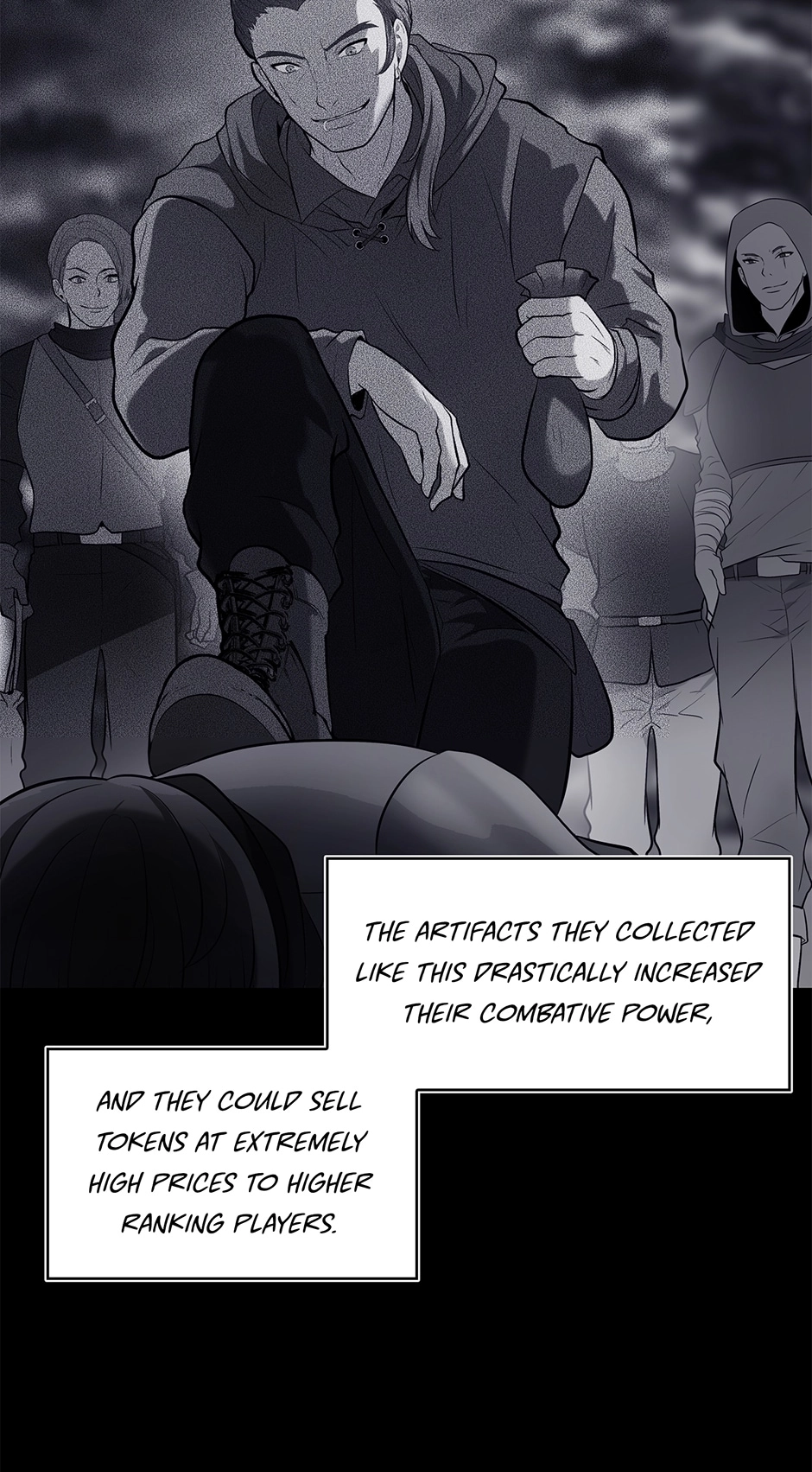 Second Life Ranker Chapter 13 Page 3
