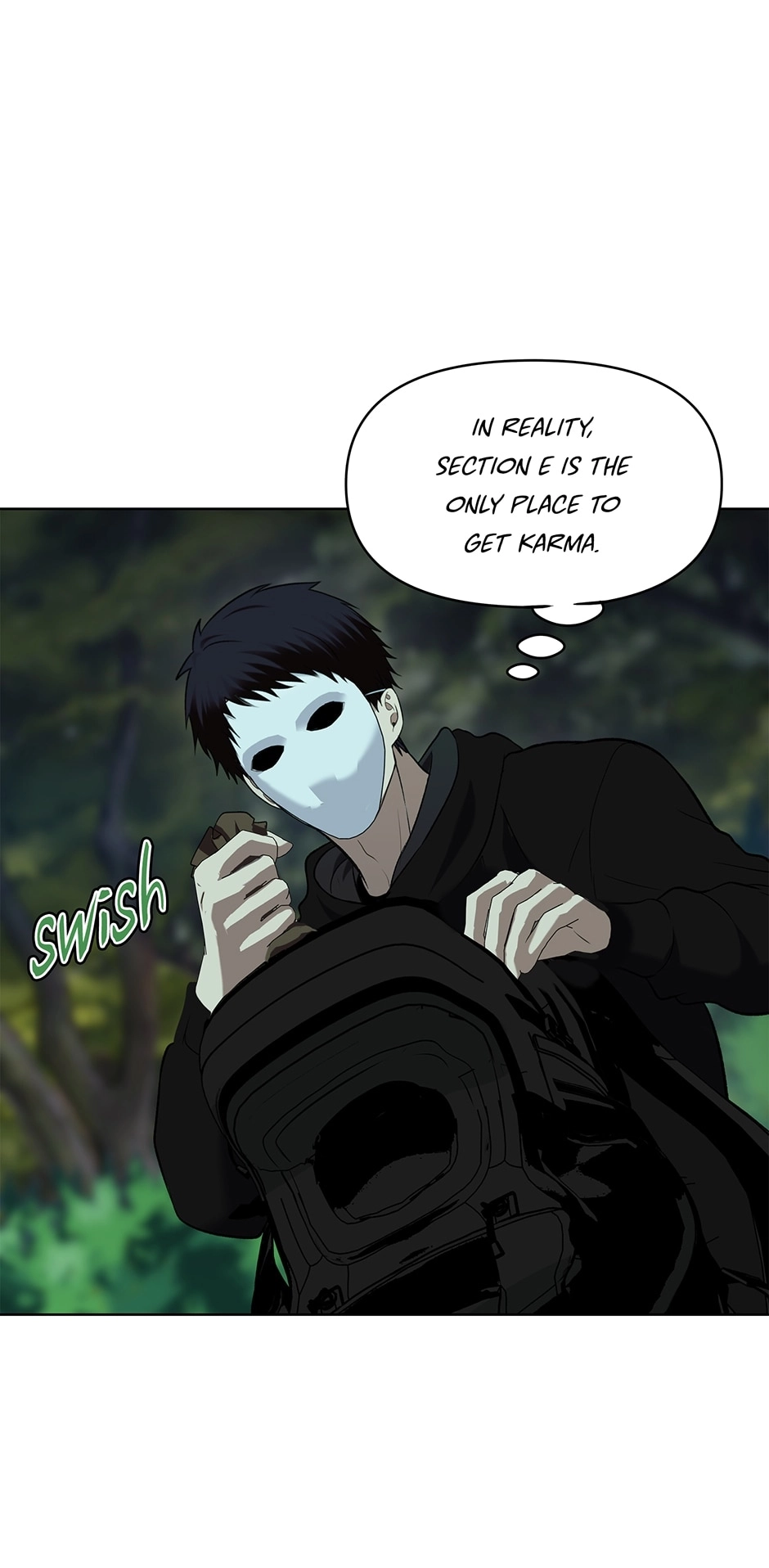 Second Life Ranker Chapter 13 Page 35