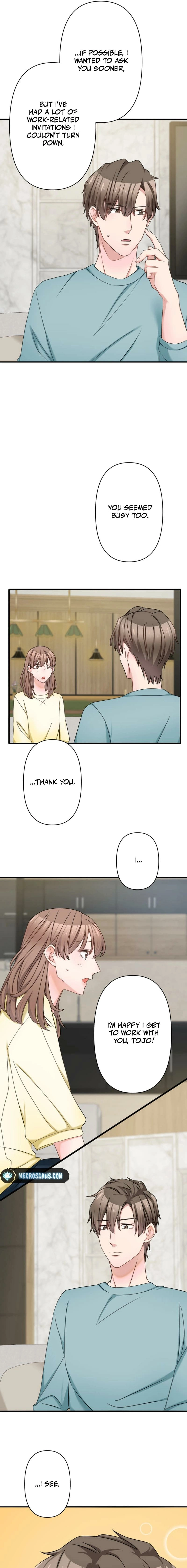Supadari Joushi Kara Chouai Saretemasu Chapter 18 Page 5