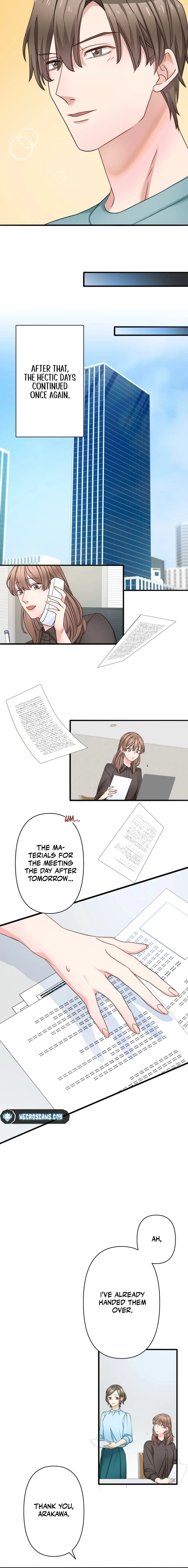 Supadari Joushi Kara Chouai Saretemasu Chapter 18 Page 6