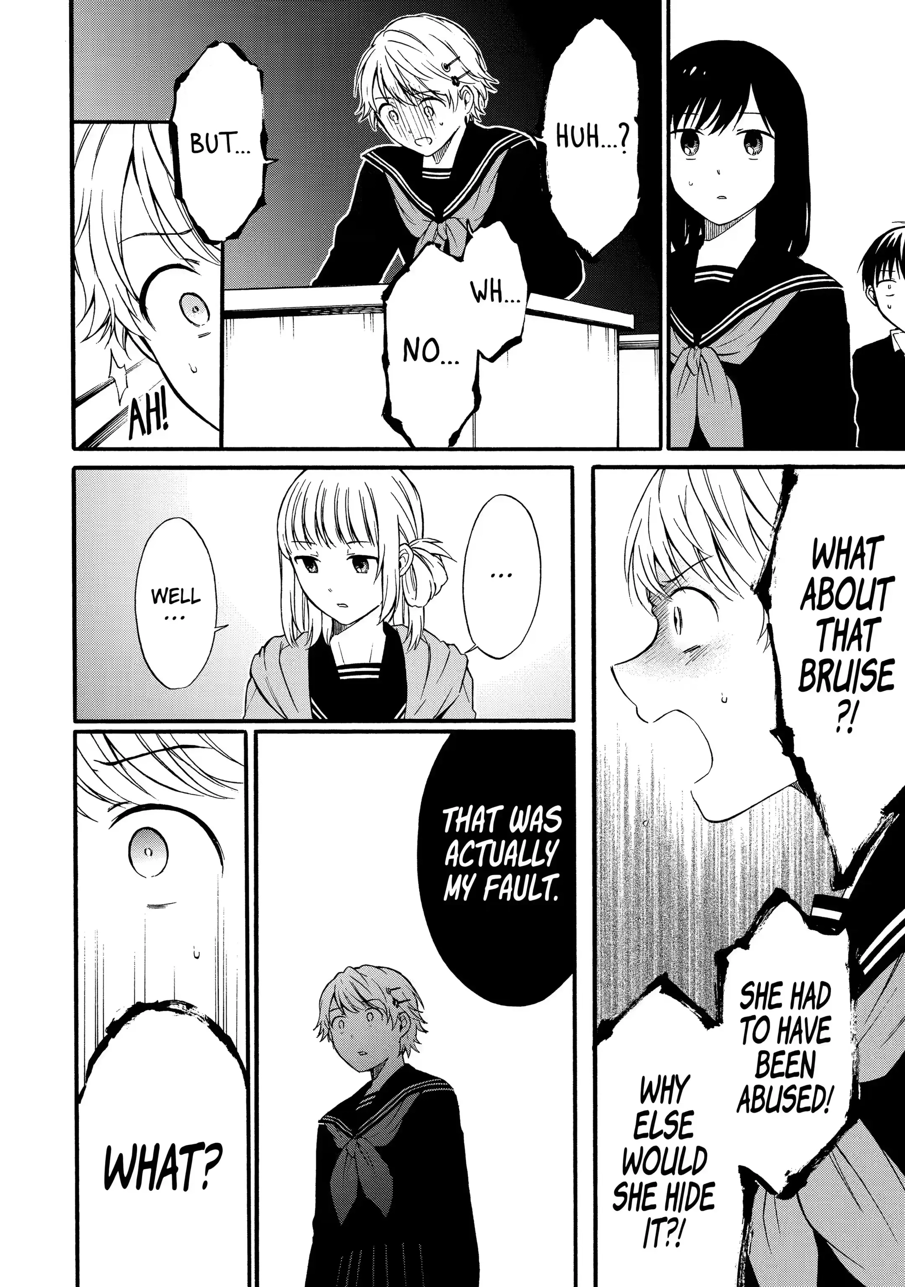 Isho, Koukai. Chapter 3.3 Page 2