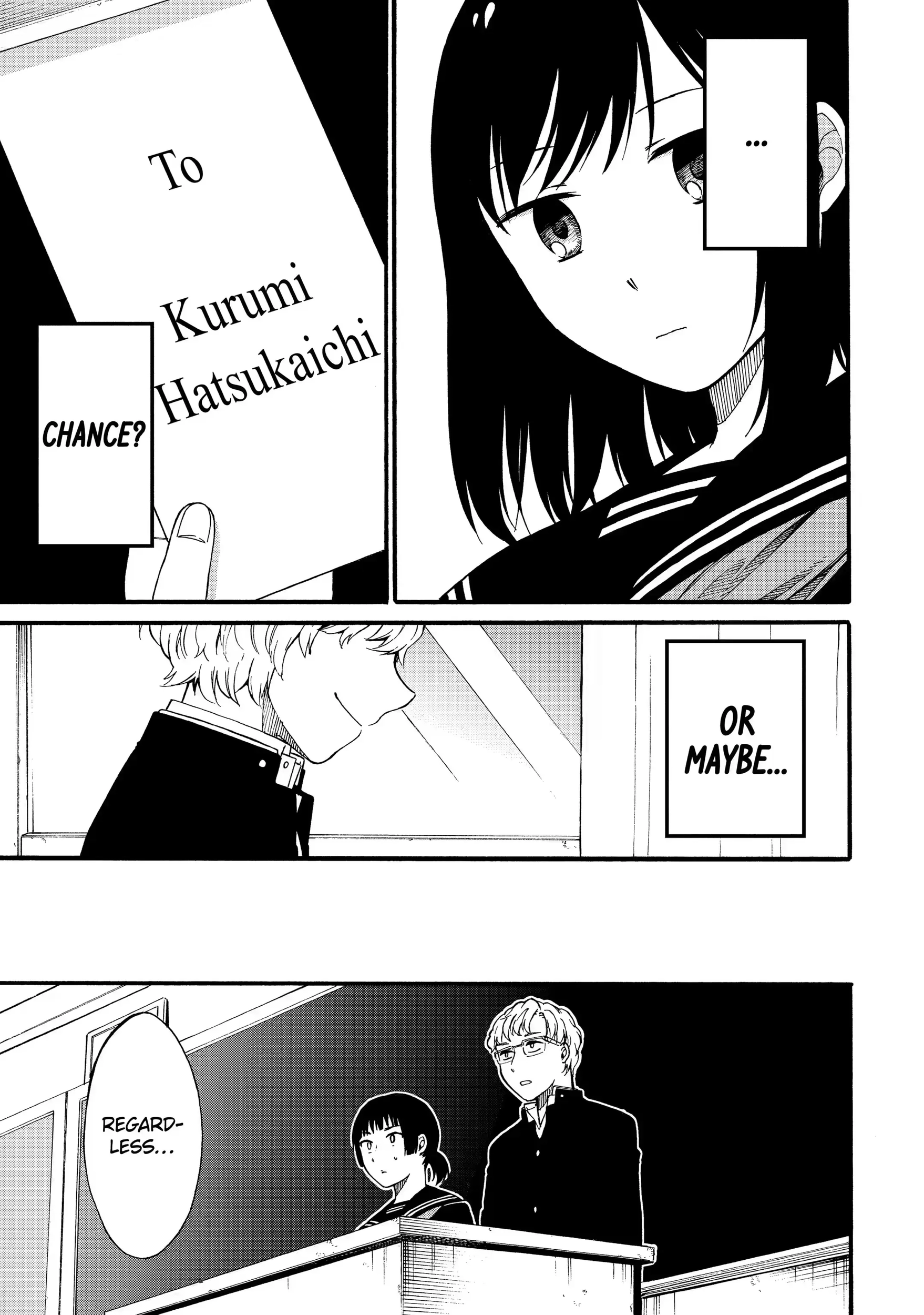 Isho, Koukai. Chapter 3.3 Page 7