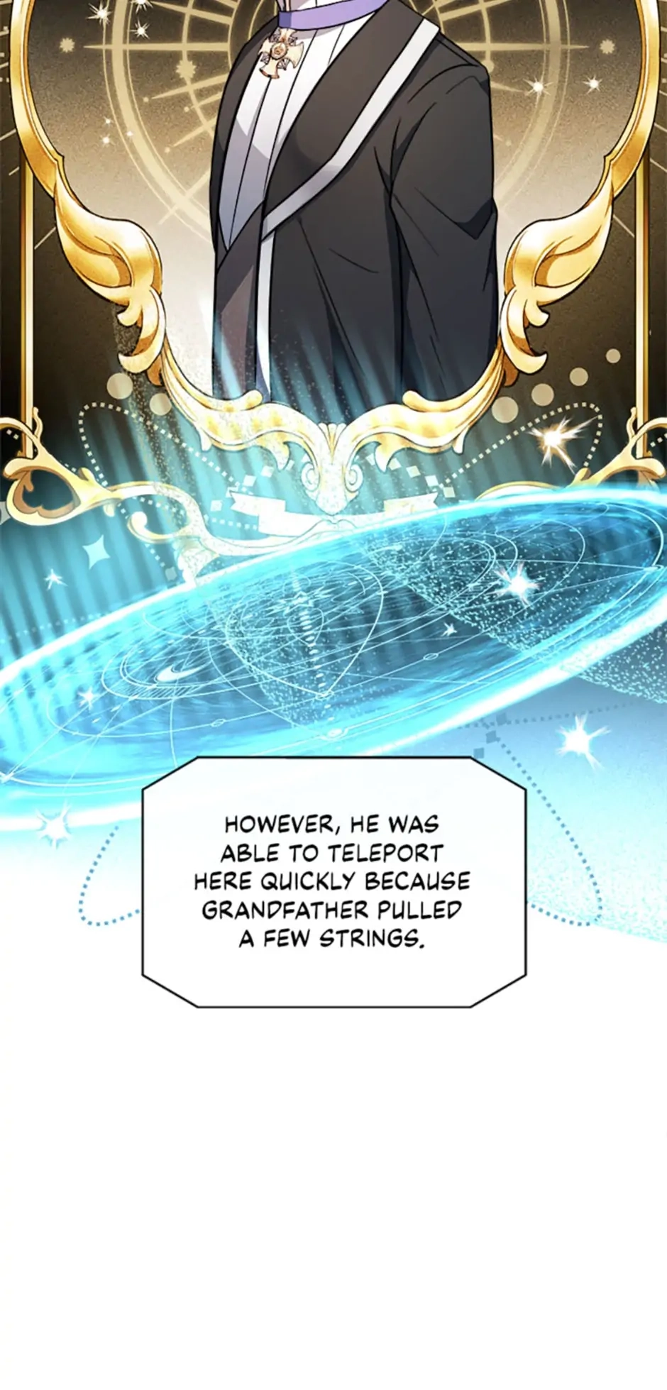 My Prince's Healing Touch Chapter 16 Page 6