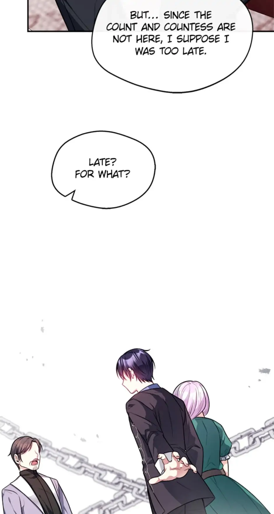 My Prince's Healing Touch Chapter 16 Page 9