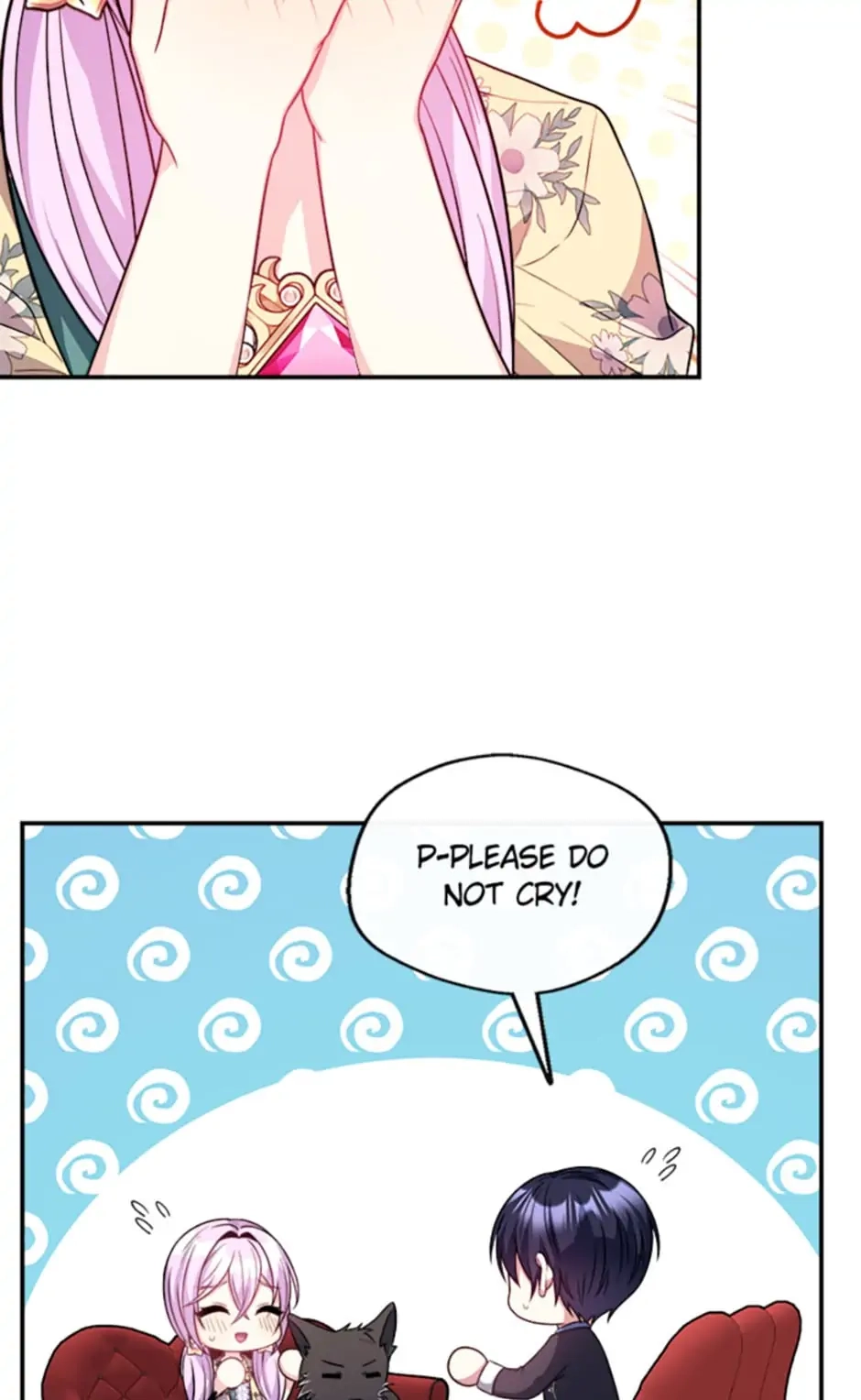 My Prince's Healing Touch Chapter 16 Page 19