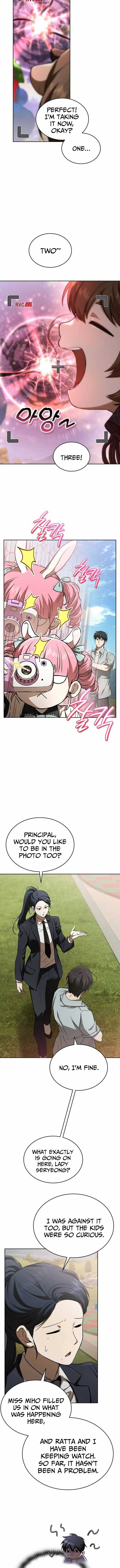Divine Beast Kindergarten Chapter 56 Page 8