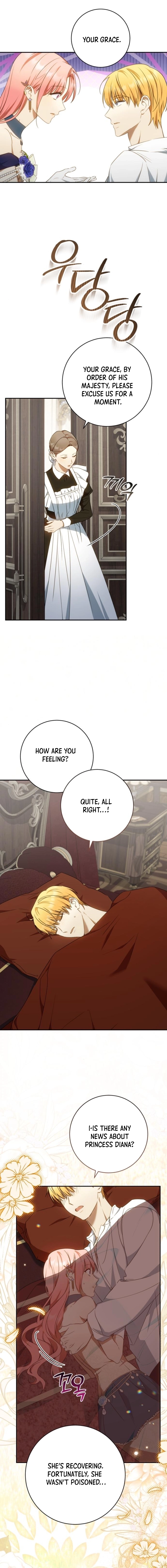 My Husband Was Stolen Twice Chapter 34 Page 5