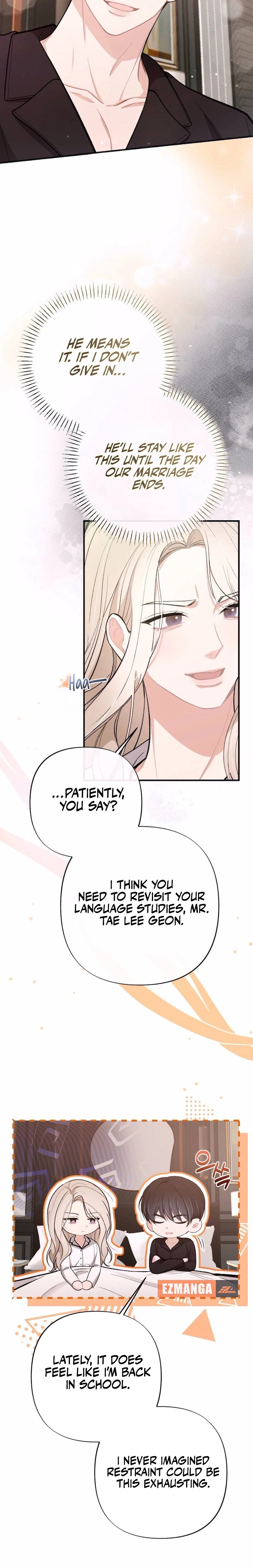The End of Our Marriage Chapter 22 Page 2