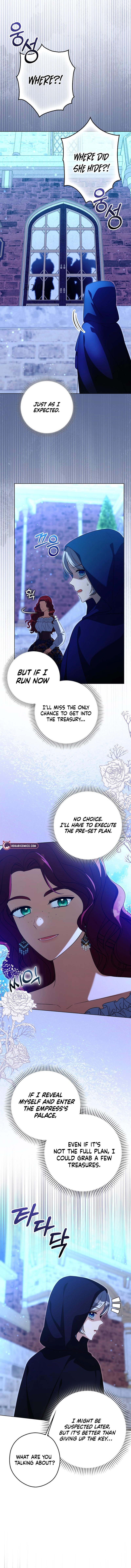 Marry or Die Chapter 9 Page 2
