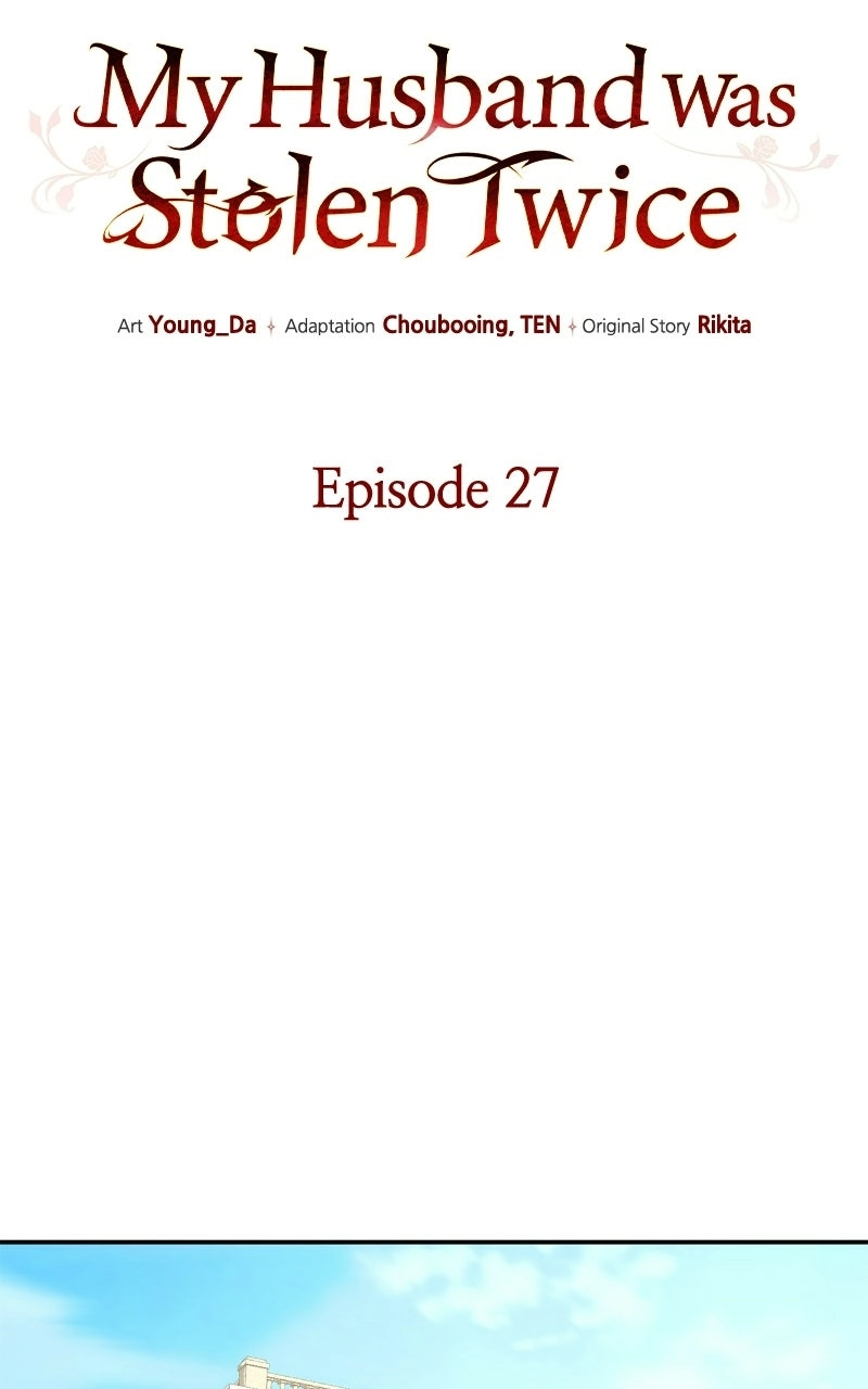 My Husband Was Stolen Twice Chapter 27 Page 19