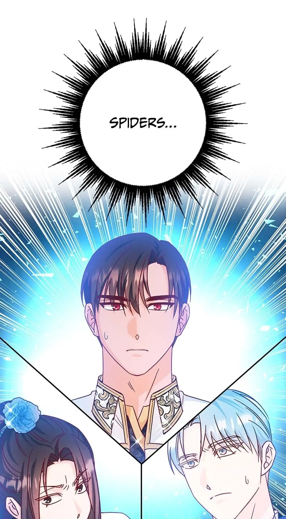 The Admiral's Monstrous Wife Chapter 35 Page 70