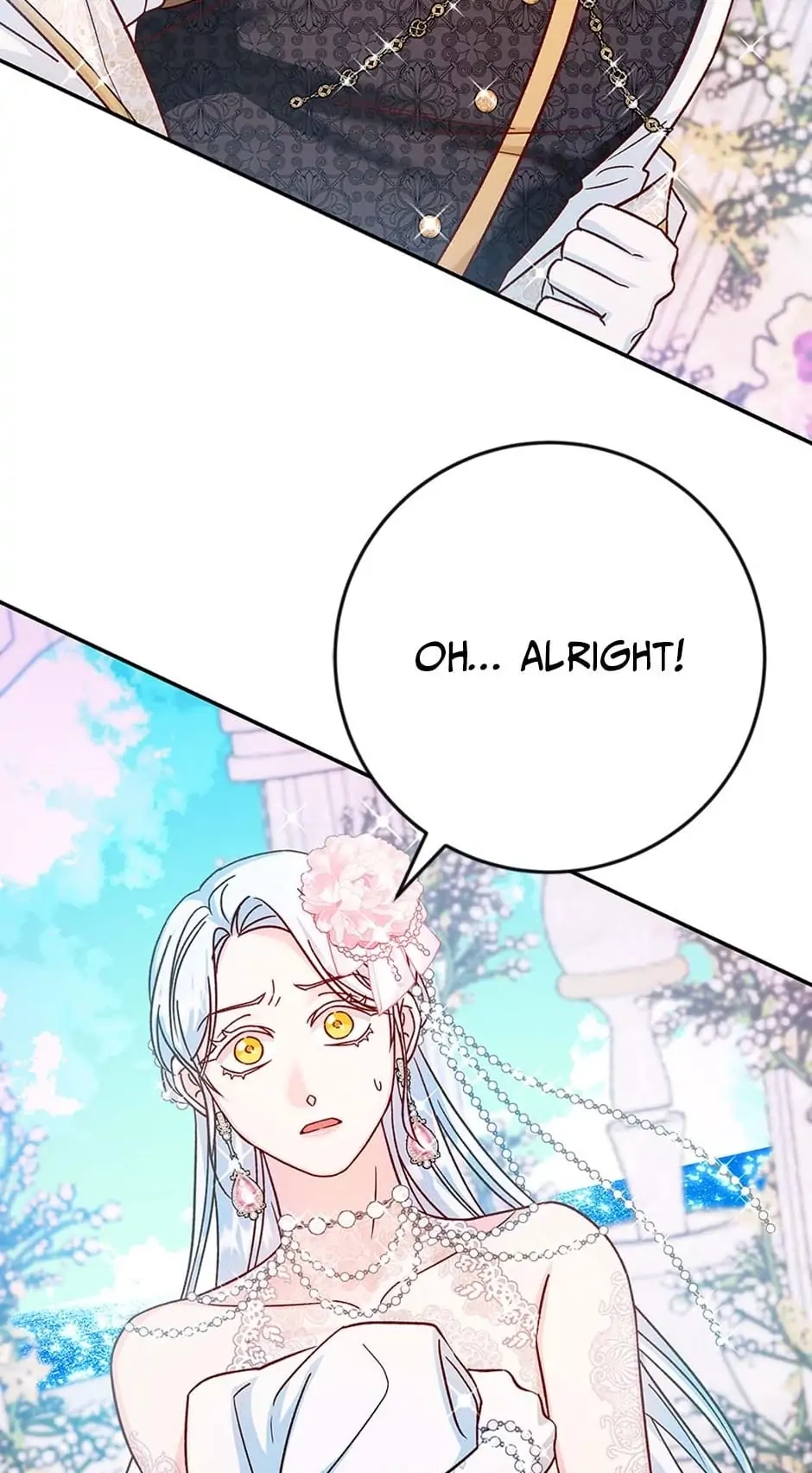 The Admiral's Monstrous Wife Chapter 35 Page 73