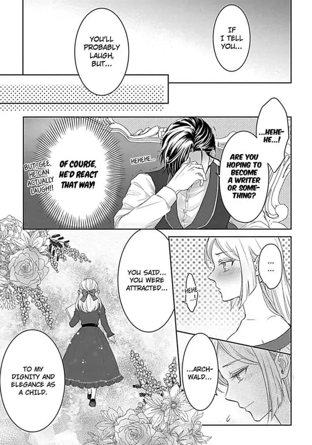 Akuyaku Reijou wa Gouman Hakushaku ni Kusshinai Chapter 4 Page 14