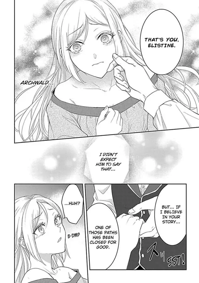 Akuyaku Reijou wa Gouman Hakushaku ni Kusshinai Chapter 4 Page 16