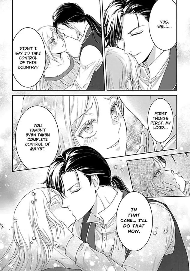 Akuyaku Reijou wa Gouman Hakushaku ni Kusshinai Chapter 4 Page 19